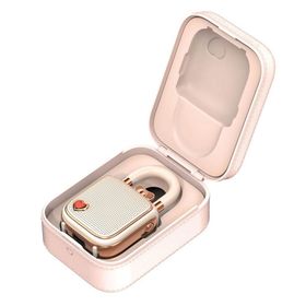 Divoom LoveLock Mini Ses Kayıt Özellikli Bluetooth Hoparlör