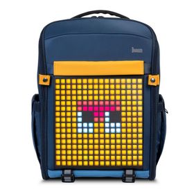 Divoom Pixoo Backpack Ledli Sırt Çantası