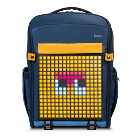 Divoom Pixoo Backpack Ledli Sırt Çantası