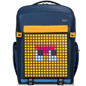 Divoom Pixoo Backpack Ledli Sırt Çantası