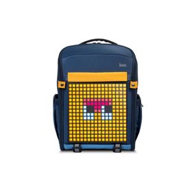 Divoom Pixoo Backpack Ledli Sırt Çantası