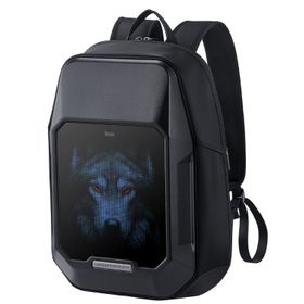 Divoom Pixoo Cyberbag Siyah Piksel Led Ekranlı Sırt Çantası