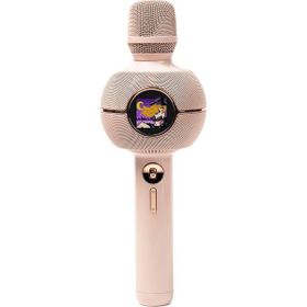 Divoom Starspark Bluetooth Hoparlörlü Karaoke Mikrofonu