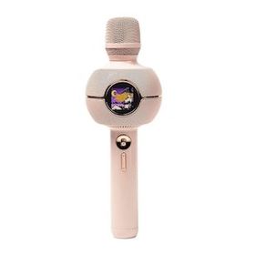 Divoom Starspark Bluetooth Hoparlörlü Karaoke Mikrofonu