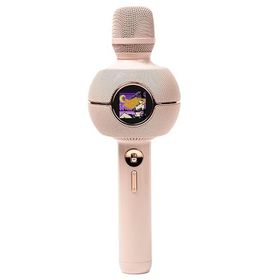Divoom Starspark Bluetooth Hoparlörlü Karaoke Mikrofonu