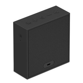 Divoom Timebox Evo Uyarlanabilir Piksel Ekranlı Siyah Led Dekor Bluetooth Hoparlör