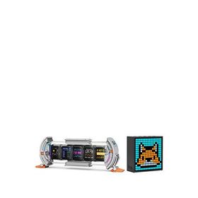 Divoom Times Gate Dijital Led Ekran + Timebox Evo Bluetooth Hoparlör