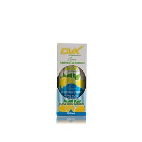 Divortex 150 ml Limon Fresh Klima Bombası