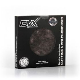 Divortex 160x25 mm Polisaj Parlatma Keçesi