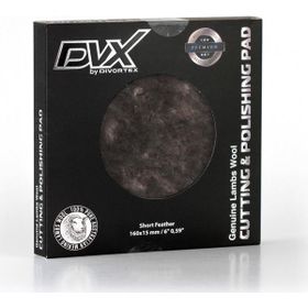 Divortex 160x25 mm Polisaj Parlatma Keçesi