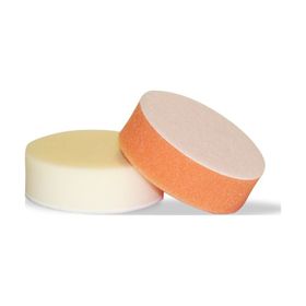 Divortex 2 Adet 80x25 mm Cırtlı Far Pasta Cila Polisaj Süngeri