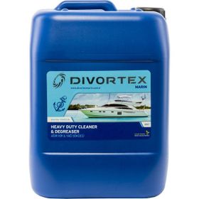 Divortex 20 lt Marin Yat Ağır Kir ve Yağ Sökücü