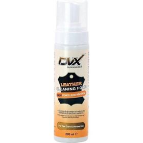 Divortex 200 ml Deri Temizleme Köpüğü
