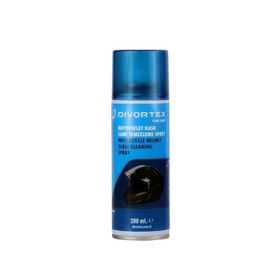 Divortex 200 ml Motosiklet Kask Camı Temizleme Spreyi