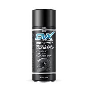 Divortex 200 ml Motosiklet Kask Camı Temizleme Spreyi
