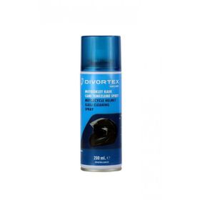 Divortex 200 ml Motosiklet Kask Camı Temizleme Spreyi