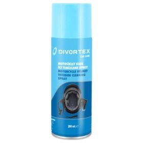Divortex 200 ml Motosiklet Kask İçi Temizleme Spreyi