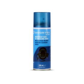 Divortex 200 ml Motosiklet Kask İçi Temizleme Spreyi