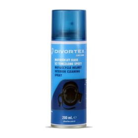 Divortex 200 ml Motosiklet Kask İçi Temizleme Spreyi