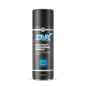 Divortex 200 ml Yağsız Kontak Temizleme Spreyi