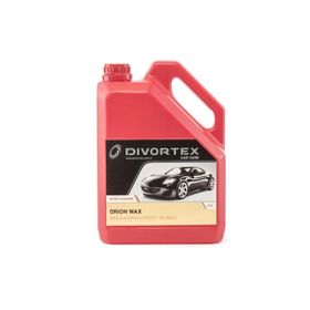 Divortex 3 kg Orion Su Bazlı Wax ve Katran Çözücü