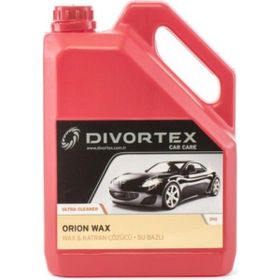 Divortex 3 kg Orion Su Bazlı Wax ve Katran Çözücü