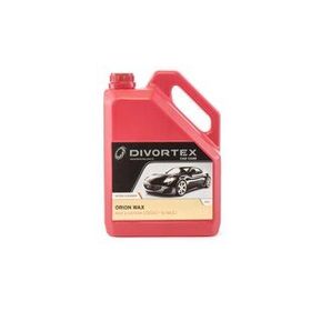 Divortex 3 kg Orion Su Bazlı Wax ve Katran Çözücü