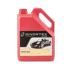 Divortex 3 kg Orion Su Bazlı Wax ve Katran Çözücü