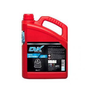 Divortex 3 lt Organik Mavi Antifiriz