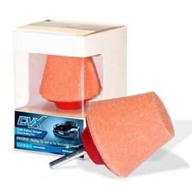 Divortex 30x60x50 mm Konik Matkap Tipi Jant Temizleme Süngeri