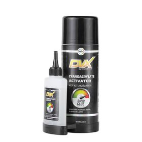 Divortex 400 ml + 100 gr MDF Kit Aktivator