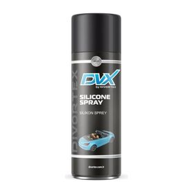 Divortex 400 ml Antistatik Silikon Spreyi