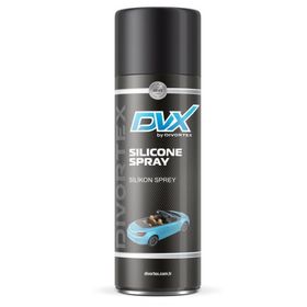 Divortex 400 ml Antistatik Silikon Spreyi