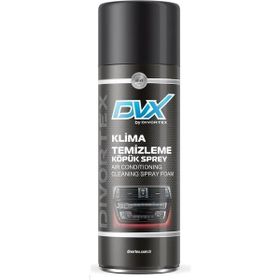 Divortex 400 ml Klima Temizleme Köpük Sprey