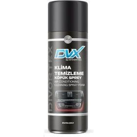 Divortex 400 ml Klima Temizleme Köpük Sprey