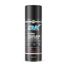 Divortex 400 ml Klima Temizleme Köpük Sprey