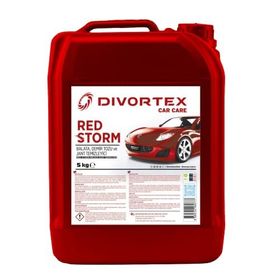 Divortex 5 kg Demir Tozu ve Jant Temizleyici