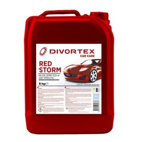 Divortex 5 kg Demir Tozu ve Jant Temizleyici