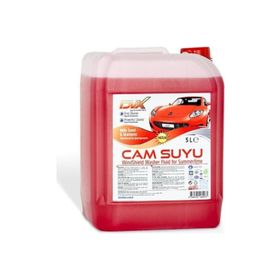Divortex 5 lt Şampuanlı Yazlık Cam Suyu
