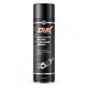 Divortex 500 ml Dizel Partikül Filtre Temizleme Spreyi