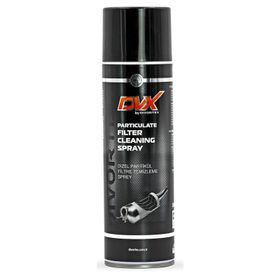 Divortex 500 ml Dizel Partikül Filtre Temizleme Spreyi