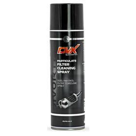 Divortex 500 ml Dizel Partikül Filtre Temizleme Spreyi