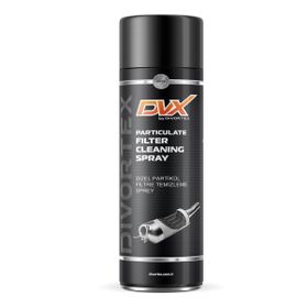 Divortex 500 ml Dizel Partikül Filtre Temizleme Spreyi