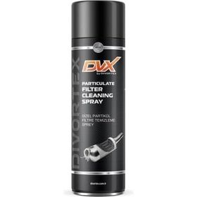 Divortex 500 ml Dizel Partikül Filtre Temizleme Spreyi