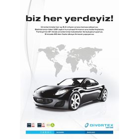 Divortex 500 ml Karbüratör ve Boğaz Kelebeği Temizleme Spreyi