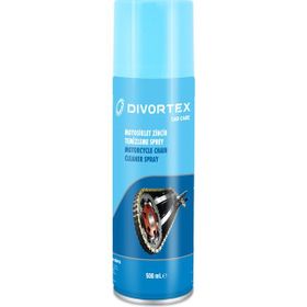 Divortex 500 ml Motosiklet Zincir Temizleme Spreyi