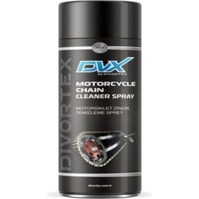 Divortex 500 ml Motosiklet Zincir Temizleme Spreyi