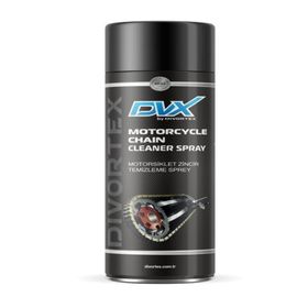 Divortex 500 ml Motosiklet Zincir Temizleme Spreyi