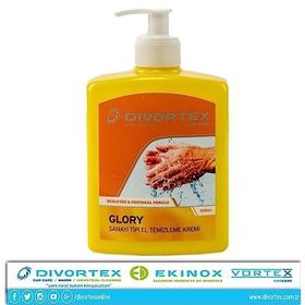 Divortex 500 ml Sanayi Tipi El Temizleme Kremi
