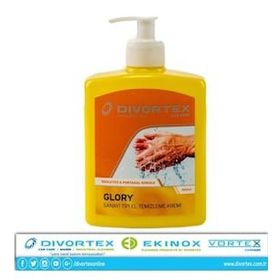 Divortex 500 ml Sanayi Tipi El Temizleme Kremi